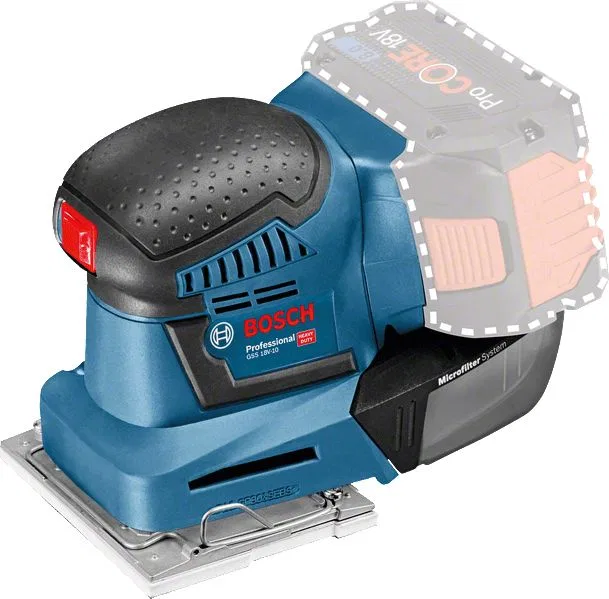 Szlifierka Bosch GSS 18V-10