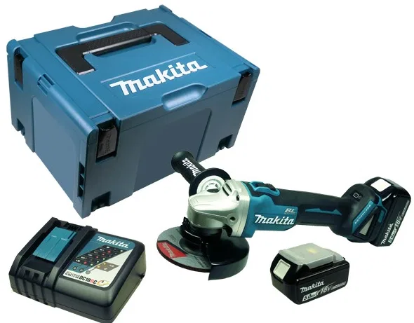 Szlifierka Makita DGA506RTJ