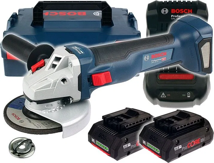 Szlifierka Bosch GWS 18V-10 06019J4004