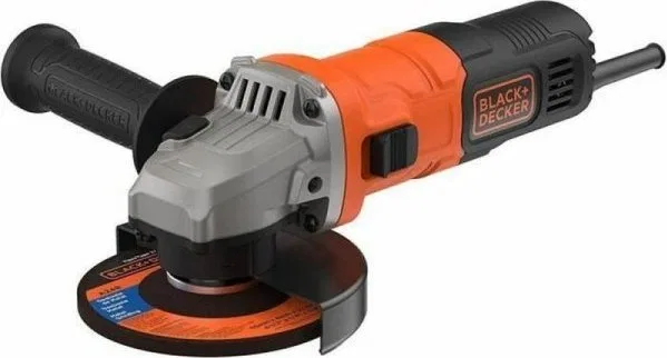 Szlifierka Black&Decker Szlifierka kątowa Black & Decker BEG010 Mini 115mm 710 W