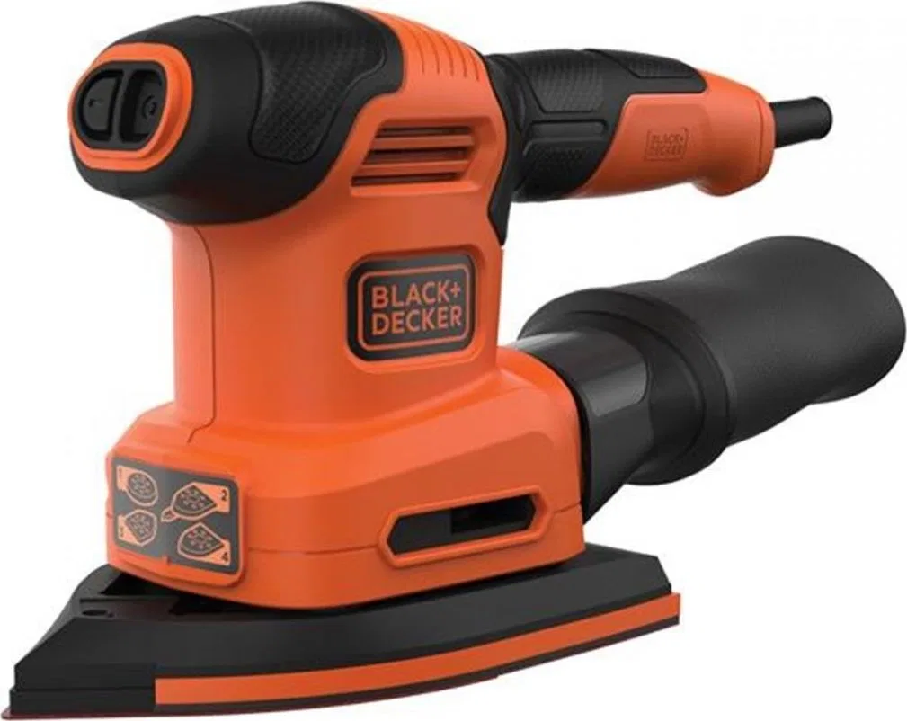 Szlifierka Black&Decker BEW200K