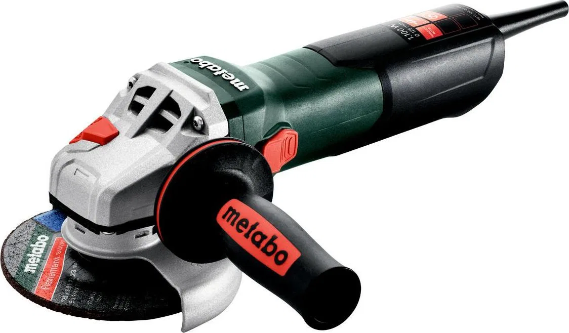 Szlifierka Metabo W 11-125 Quick