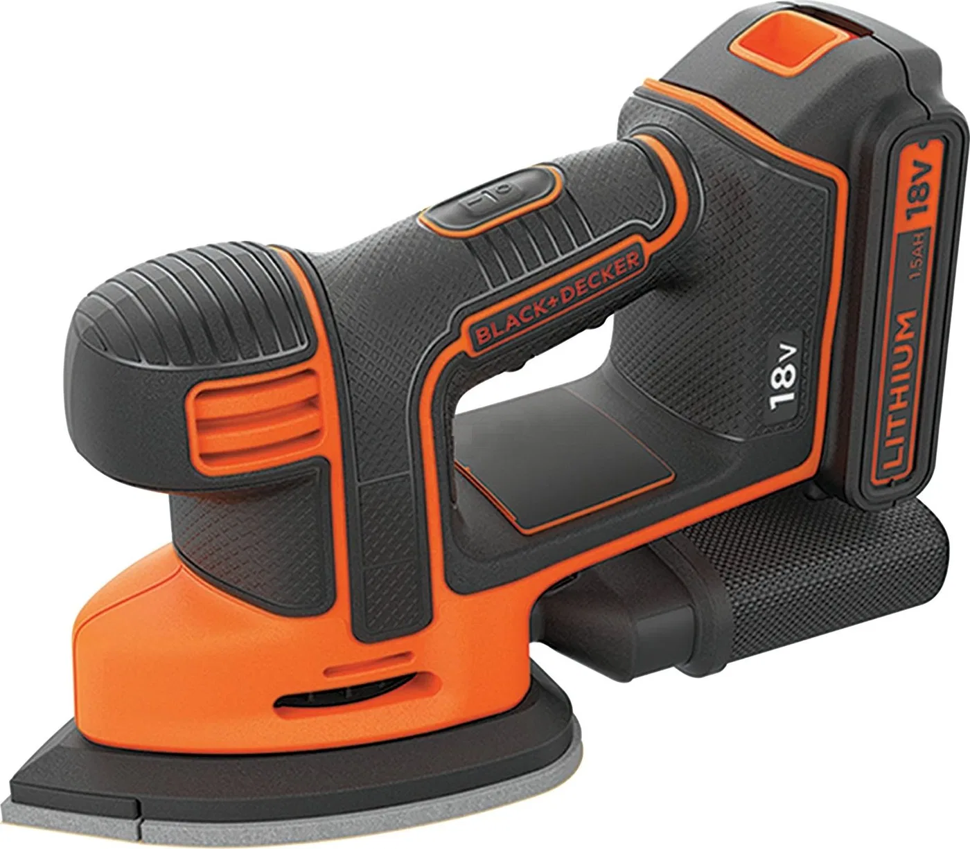 Szlifierka Black&Decker BDCDS18