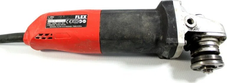 Szlifierka Flex Angle grinder FLEX L1001/125