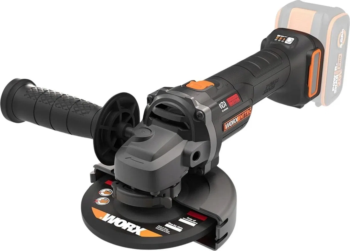 Szlifierka Worx Nitro WX814.9