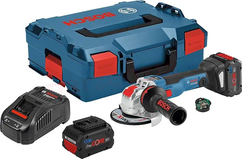 Szlifierka Bosch GWX 18V-10 SC