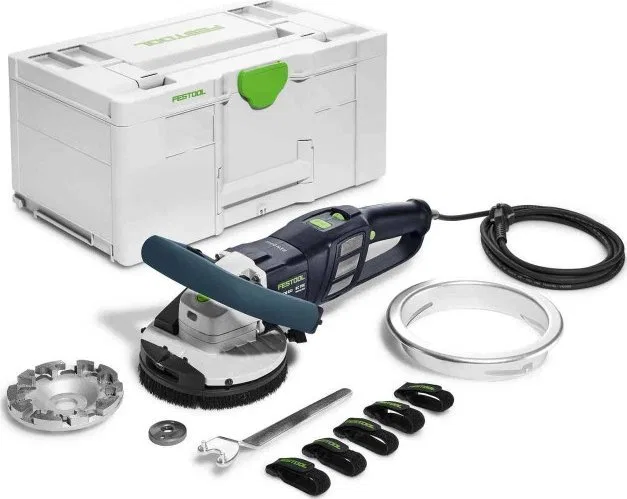 Szlifierka Festool RG 130 ECI-Set DIA HD (577059)