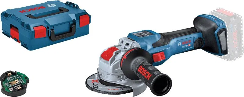 Szlifierka Bosch GWX 18V-15 SC