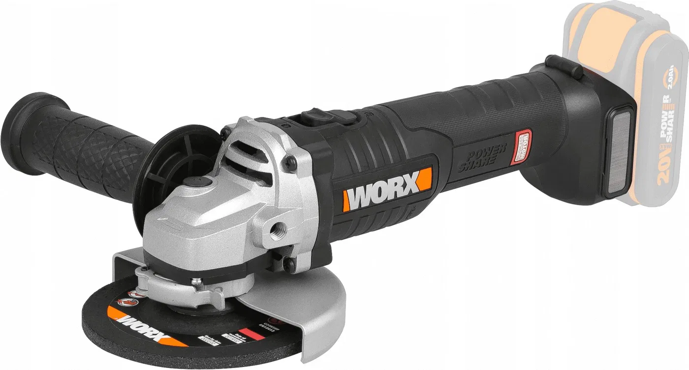 Szlifierka Worx WX812.9