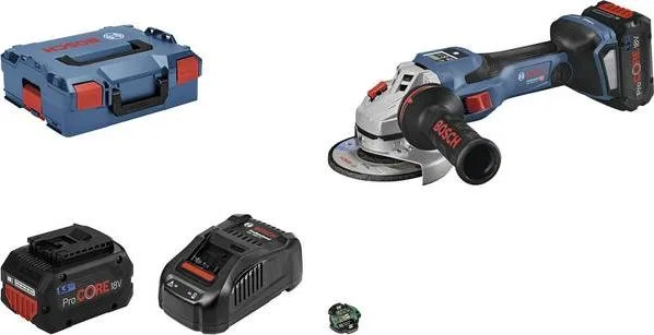 Szlifierka Bosch GWS 18V-15 SC