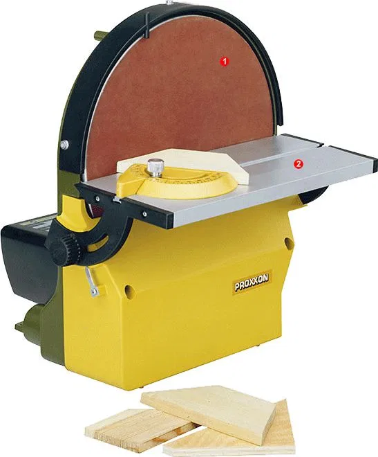 Szlifierka Proxxon TSG 250/E