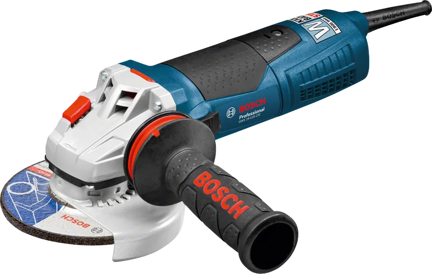 Szlifierka Bosch GWS 19-125 CIE