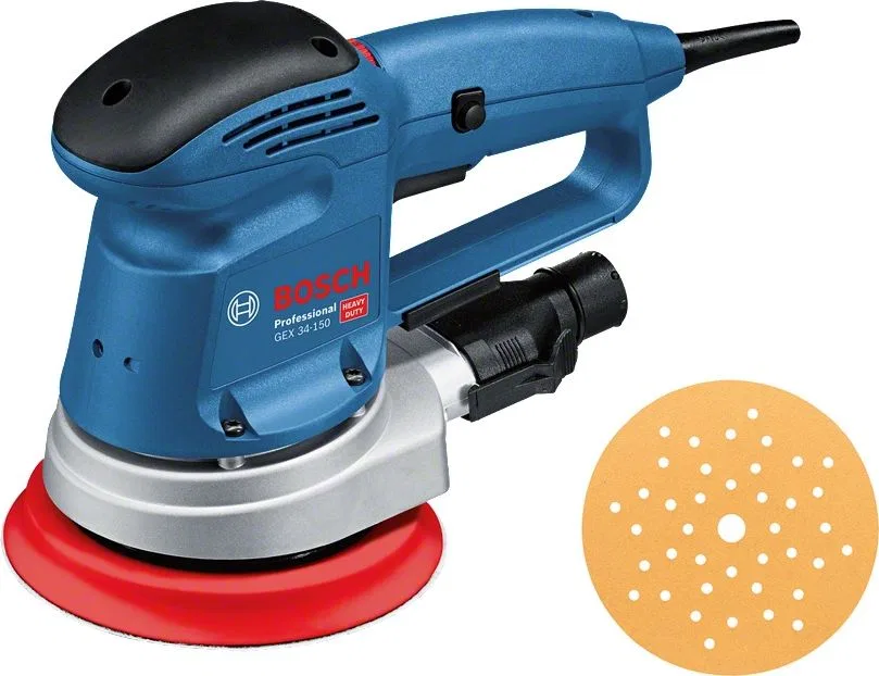 Szlifierka Bosch GEX 34-150