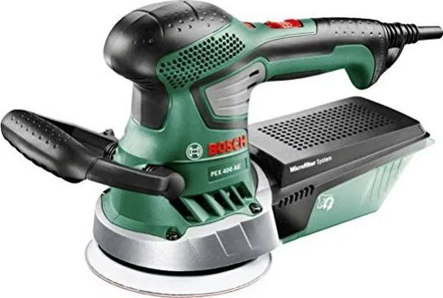 Szlifierka Bosch PEX 400 AE
