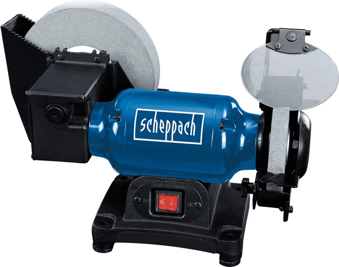 Szlifierka Scheppach BG200W
