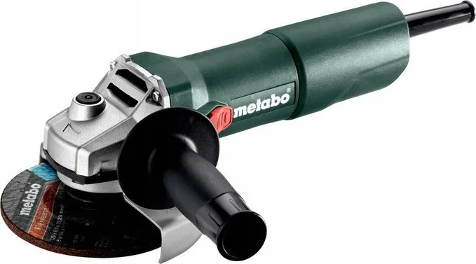 Szlifierka Metabo W 750-125