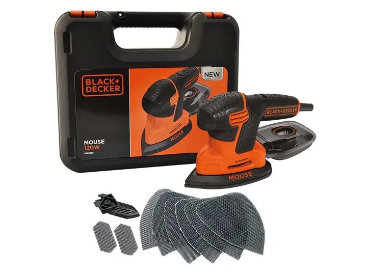 Szlifierka Black&Decker KA2500K