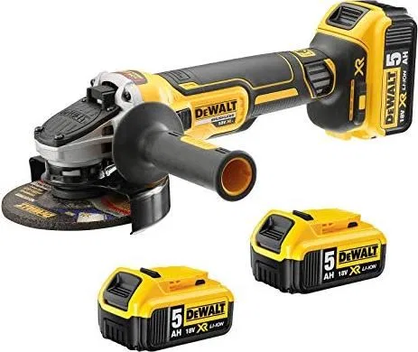 Szlifierka Dewalt DCG405P3