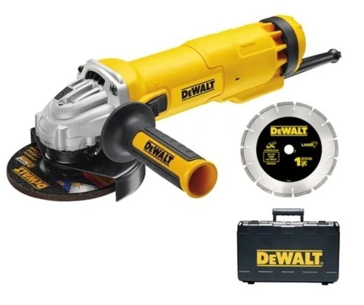 Szlifierka Dewalt DWE4217KD