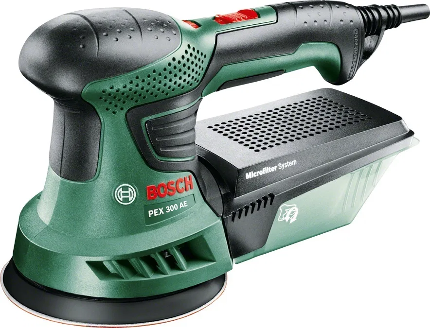 Szlifierka Bosch PEX 300 AE