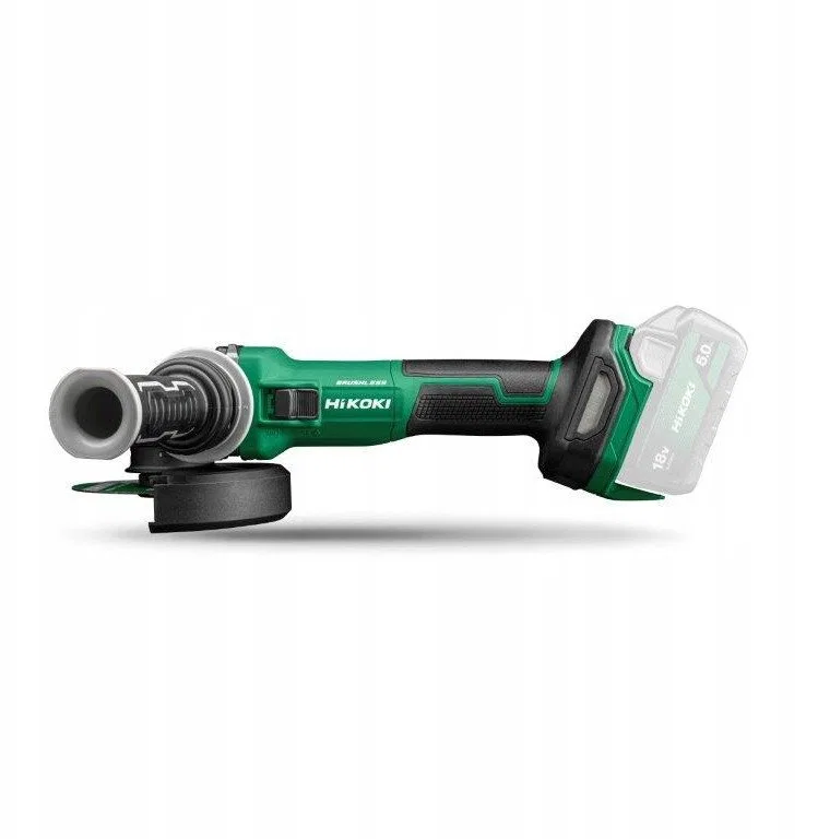 HIKOKI.ANGLE GRINDER. 18V 125mm G1813DE W4Z BL