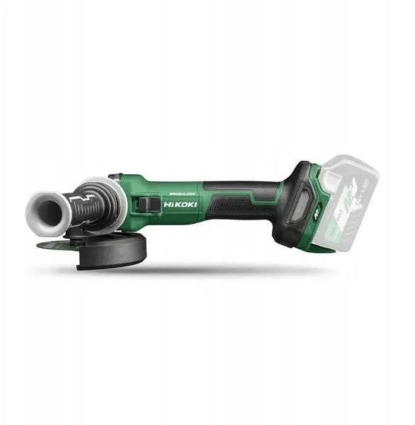 HIKOKI.ANGLE GRINDER. 36V 125mm G3613DE W4Z MV BL