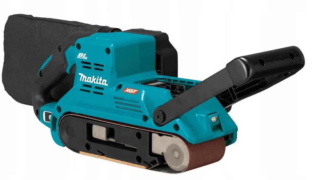 Cordless belt sander MAKITA BS001GZ 40V Max XGT