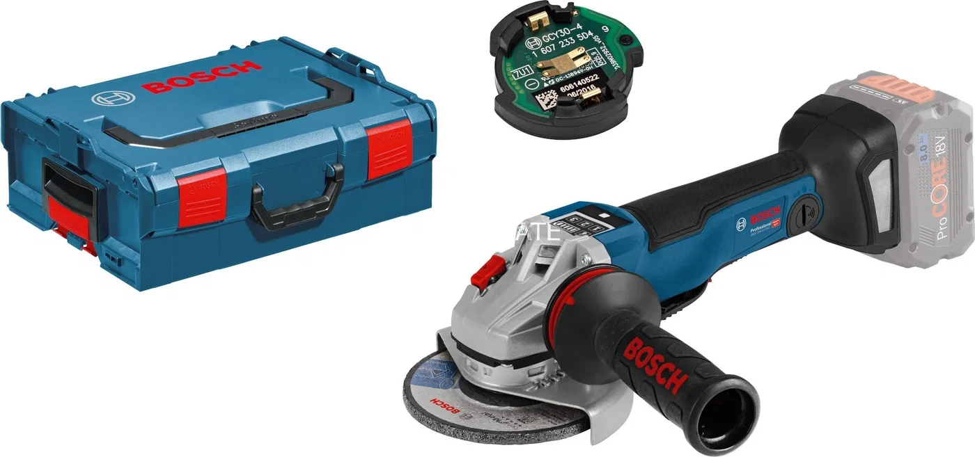 Szlifierka Bosch GWS 18V-10 PSC