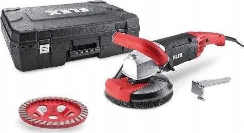 Szlifierka Flex Concrete grinding machine FLEX LD 18-7 150R with accessories