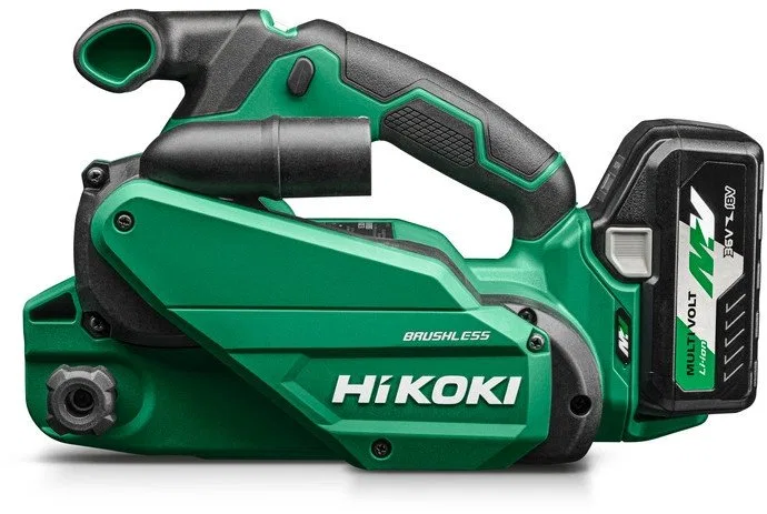 HIKOKI. BELT SANDER 36V SB3608DA WPZ 76x533mm 2x2.5Ah MV HSC