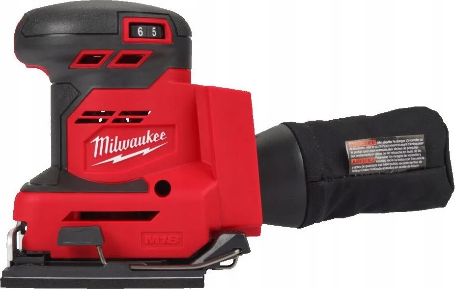 Szlifierka Milwaukee MILWAUKEE.OSCILATOR SANDER. M18BQSS-502B