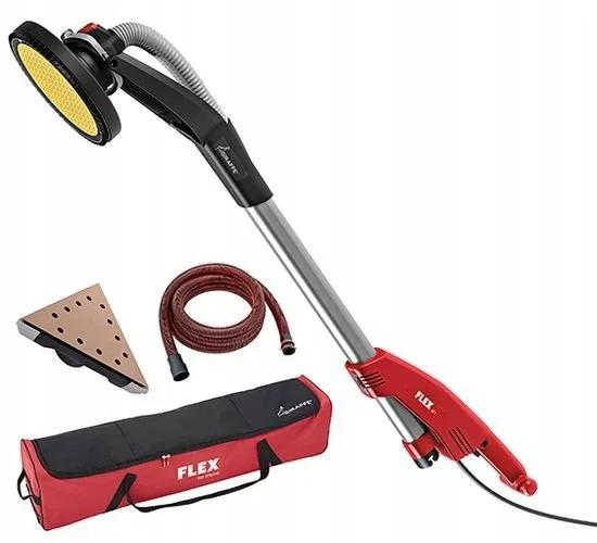 FLEX PLASTER SANDER GE7+MH-O/MH-T/S H ROUND + TRIANGULAR HEAD%%%