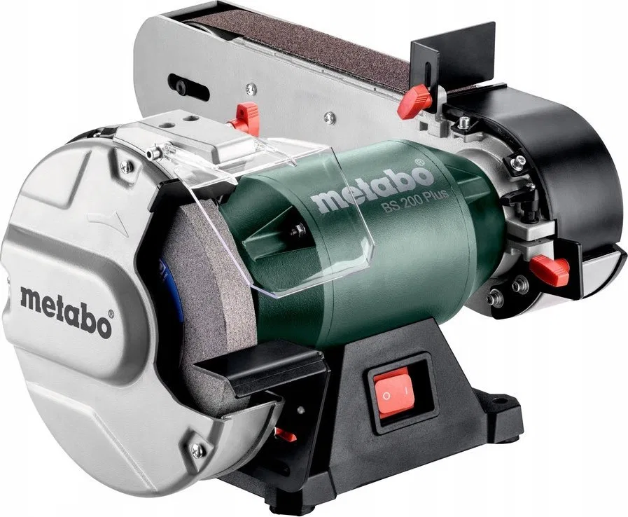Szlifierka Metabo SZLIFIERKA TAÅMOWA BS 200 PLUS 600W