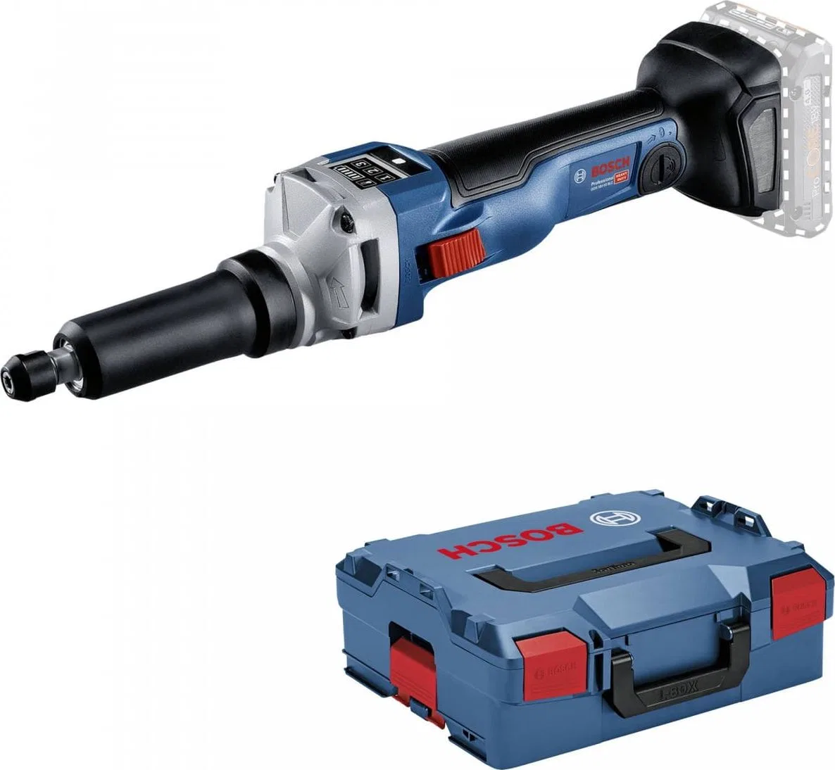 Szlifierka Bosch GGS 18V-10 SLC