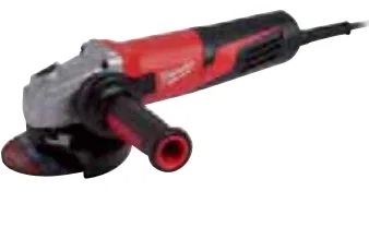 Szlifierka Milwaukee MILWAUKEE SZLIFIERKA KĄTOWA 125mm 1550W AGV15-125 XC ME4933428120