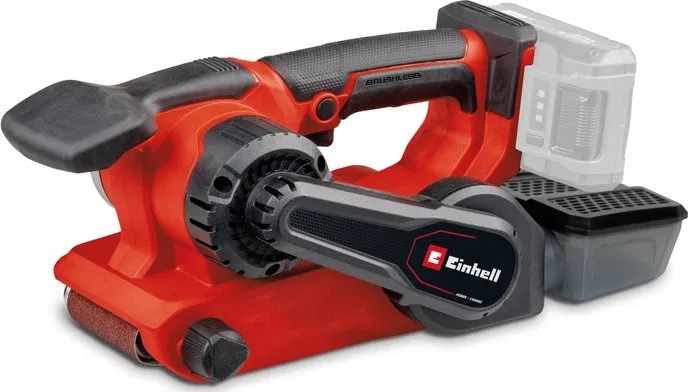 Szlifierka Einhell BEZPRZEWODOWA SZLIFIERKA TAŚMOWA TP-BS 18/457 Li BL Solo 4466270