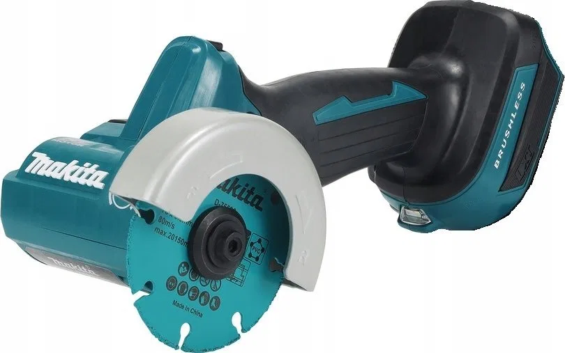 Szlifierka Makita SZLIFIERKA KÄTOWA AKUMULATOROWA 76MM 0*AH LXT BDLC