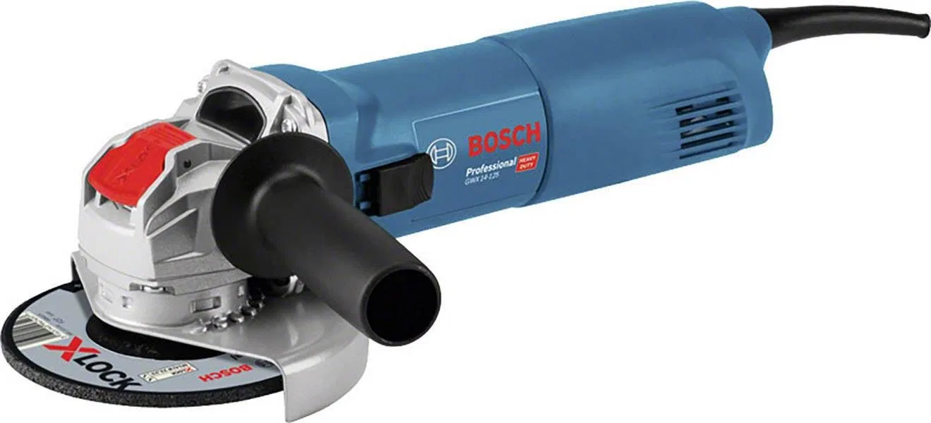 Szlifierka Bosch GWX 14-125
