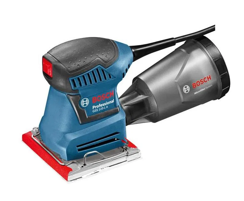 Szlifierka Bosch GSS 140-1 A