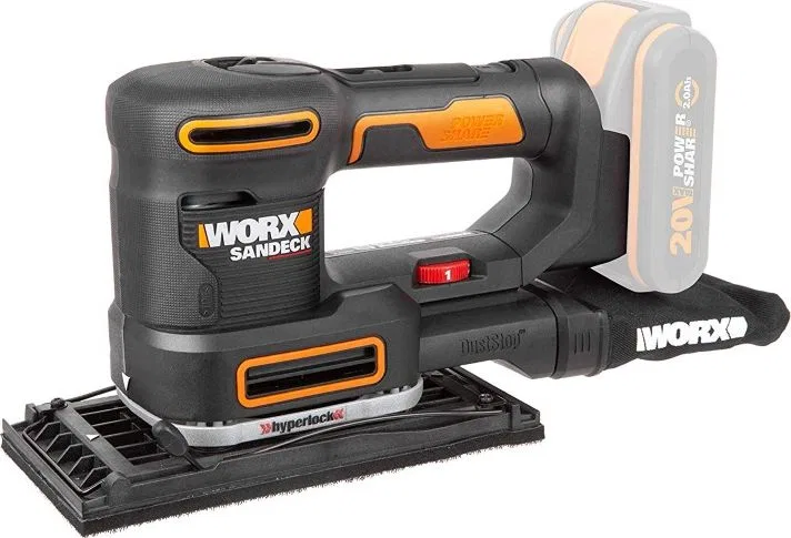 Szlifierka Worx WX820.9