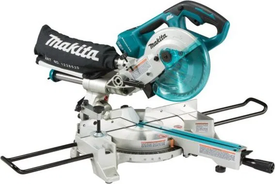 Ukośnica Makita DLS714NZ 2 x 18 V 190 mm