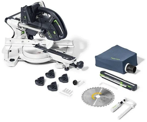 Ukośnica Festool KSC 60 EB-Basic (577775) 2 x 18 V 216 mm