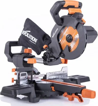 Ukośnica Evolution R185SMS Plus 1200 W 185 mm