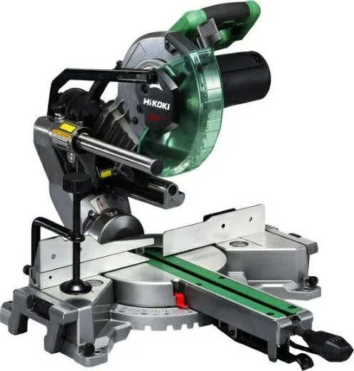 Ukośnica Hikoki C8FSHG WAZ 1100 W 216 mm