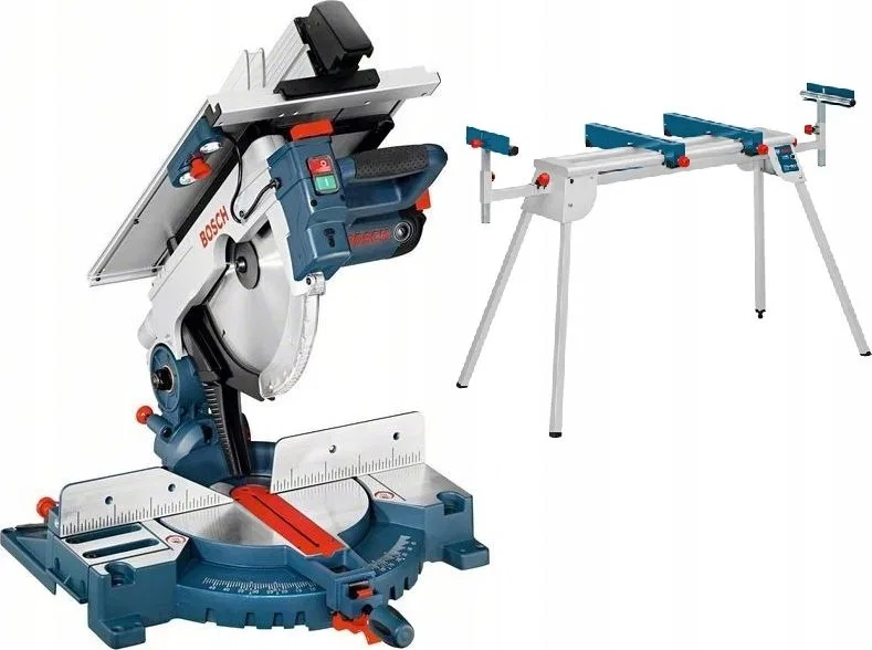 Ukośnica Bosch GTM 12 JL 1800 W 305 mm (0601B15001)