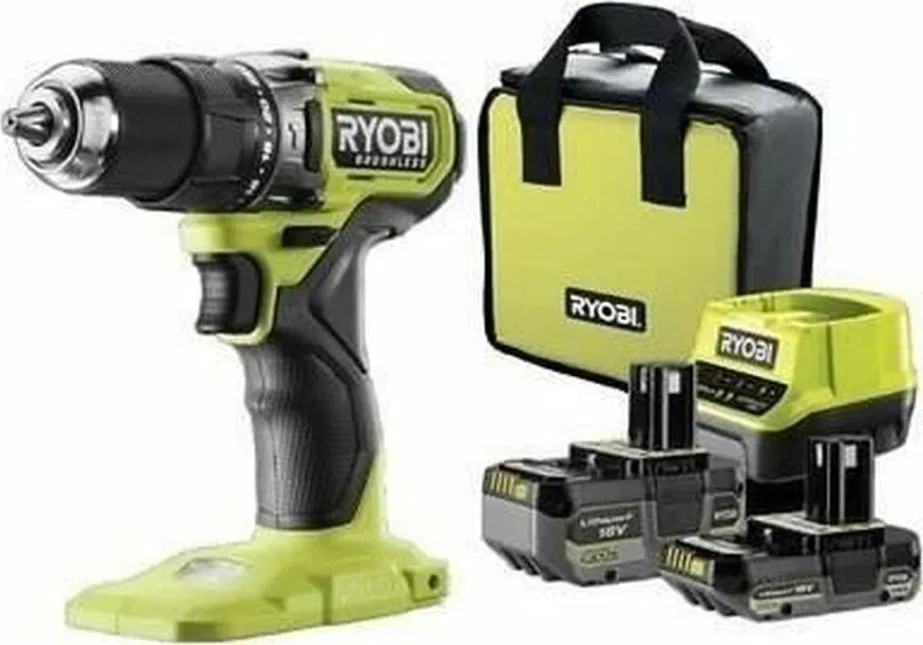 Wiertarka Ryobi Wiertarka udarowa Ryobi 18 V
