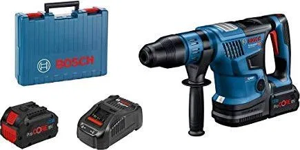 Wiertarka Bosch GBH 18V-36 C 2x 8.0Ah CASE - 0611915002