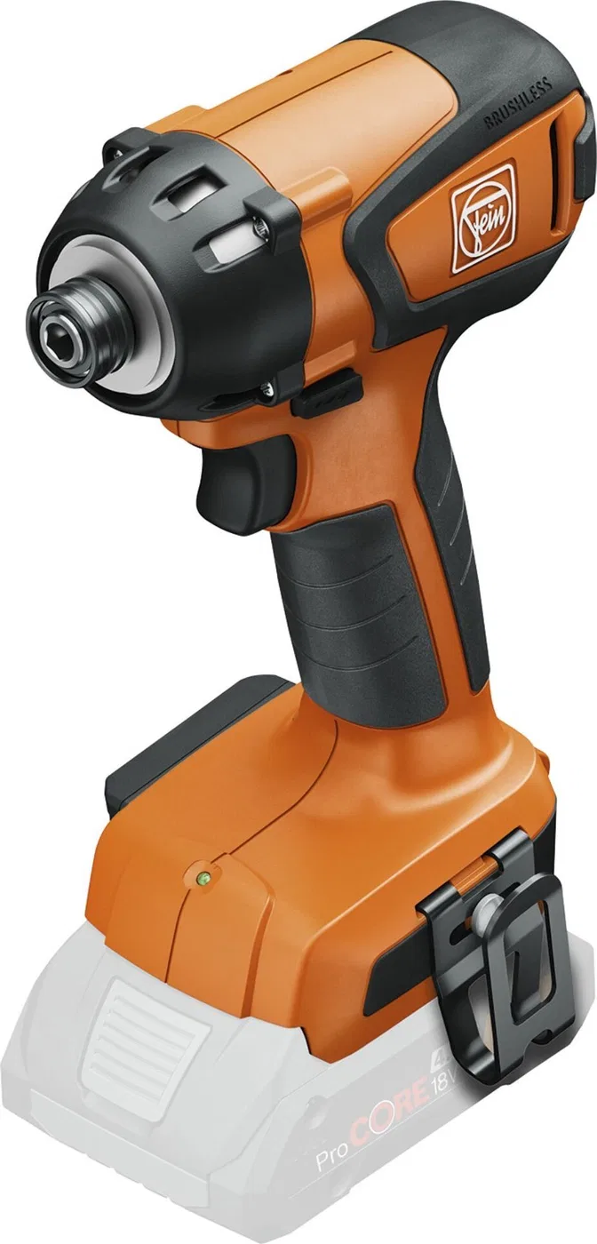 Wiertarka Fein Fein ASCD 18-200 W4 AS N00 Cordless Impact Driver