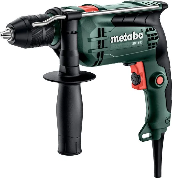 Wiertarka Metabo SBE 650 650W udarowa