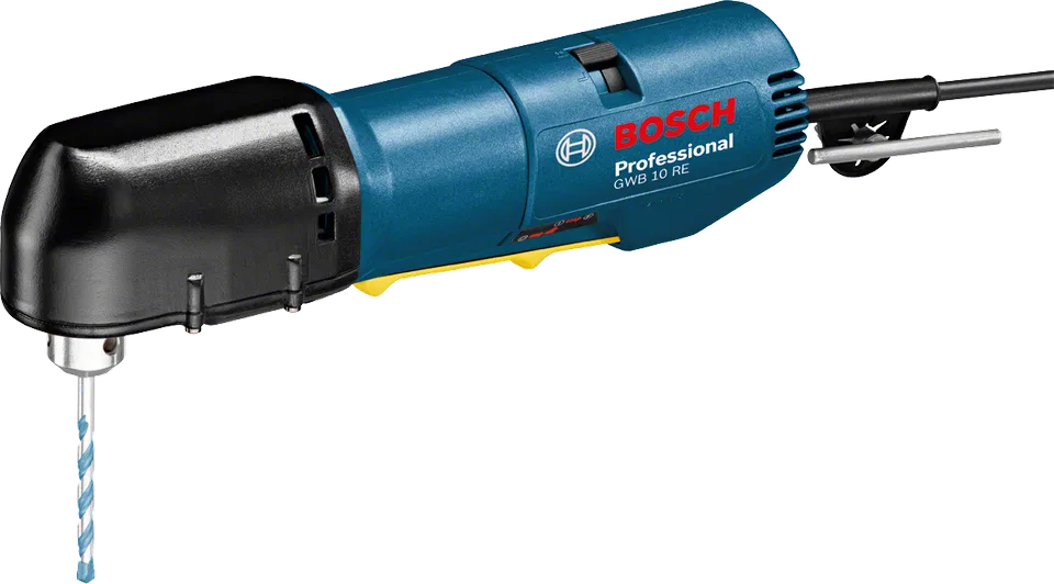 Wiertarka Bosch GWB 10 RE 400W